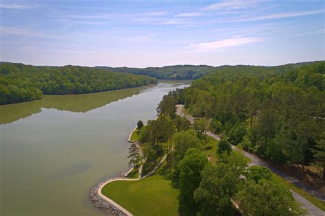 Melton Hill Dam Campground - Go Camp Tennessee