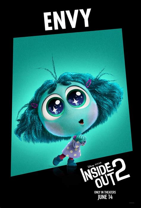 The New Inside Out 2 Character Posters Are Here And Im Freaking Tf