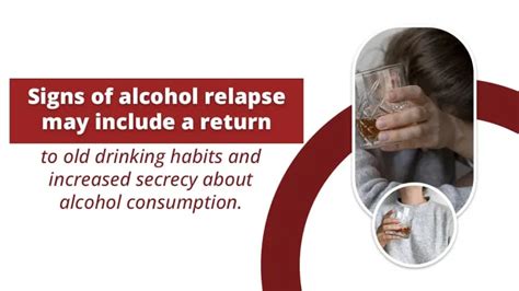 Common Warning Signs Of Drug Or Alcohol Relapse Indiana Center For