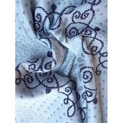 Kwality Textiles Printed Gsm Jacquard Knitting Fabric For Mattress