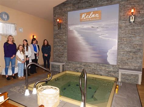 A luxury spa opens in Owego! - Owego Pennysaver Press