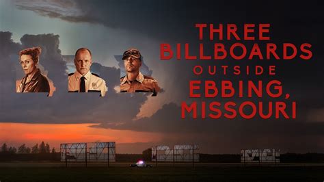 Three Billboards Outside Ebbing, Missouri: Trailer 1 - Trailers ...