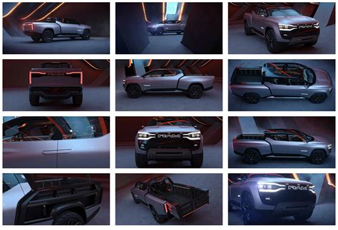 EV RAM "Revolution" reveal | Rivian Forum - R1T R1S R2 R3 News, Specs