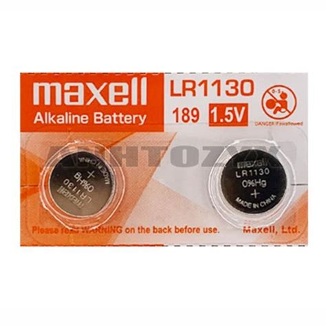 Maxell Alkaline Battery Lr Pack Of Lazada Ph