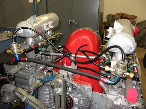 Porsche 956 Engine Rebuild – performancedevelopments.com