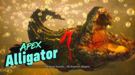 Maneater Apex Alligator Easy Prey YouTube