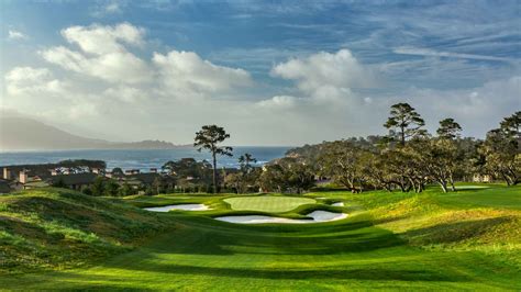 Inside The Hay: Pebble Beach's new short course looks spectacular