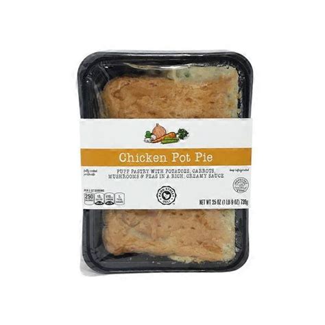 Park Street Deli Chicken Pot Pie 25 Oz Delivery Or Pickup Near Me