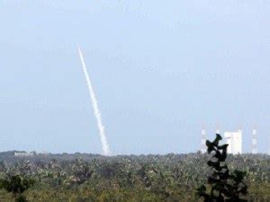 FAB LANÇA FOGUETE DE TREINAMENTO EM ALCÂNTARA MA Agência Espacial