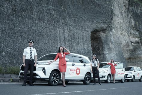 Airasia Ride Officially Launches In Bali Various Promos Given