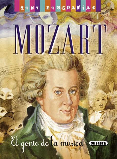 Mozart Editorial Susaeta Venta De Libros Infantiles Venta De