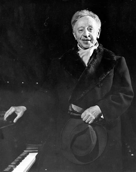 Legendary Pianist: Arthur Rubinstein