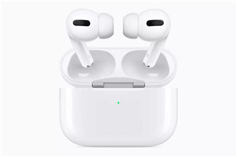 Nuevos Airpods Pro Características Precio Y Ficha Técnica