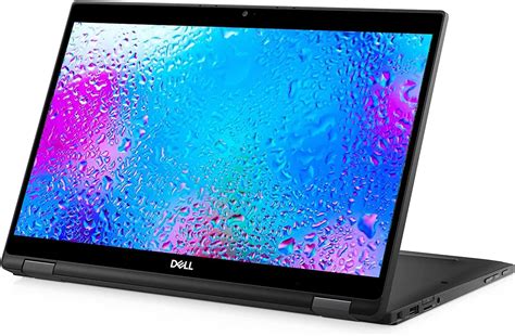 Dell Latitude 7390 Portátil Con Visualización Táctil 2 En 1 I7 8650u