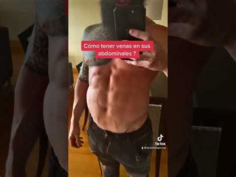 Cómo tener venas en abdominales venas abdominales davidmichigan