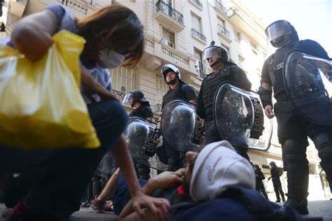 De Mayo D A Nacional De La Lucha Contra La Violencia Institucional