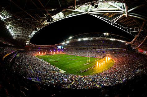 Stadium Australia | LinkedIn