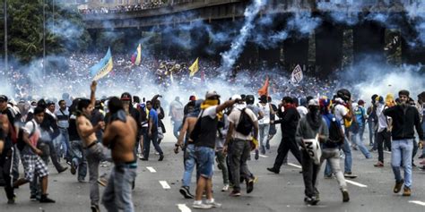 This is the horror of socialism in Venezuela [video]