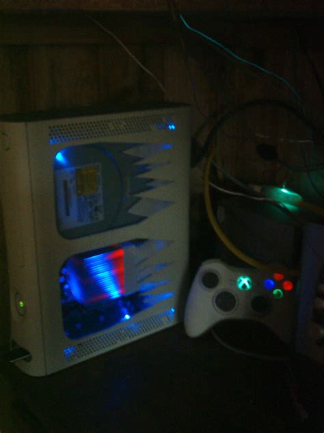 Xbox 360 Lighting Mods - Instructables