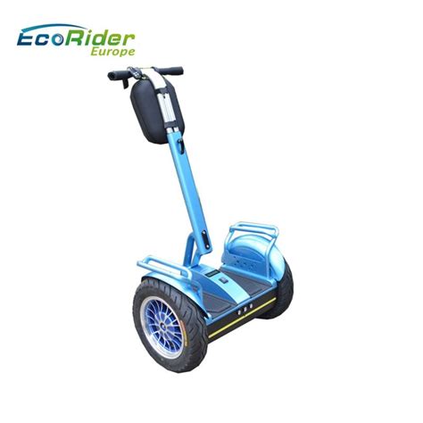 Self Balancing Electric Scooter Cumception