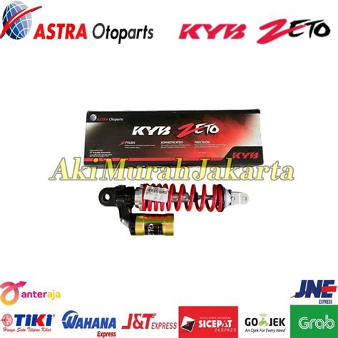 Shockbreaker Kayaba Zeto KYB Belakang ALL MATIC HONDA KYOS ZT5160