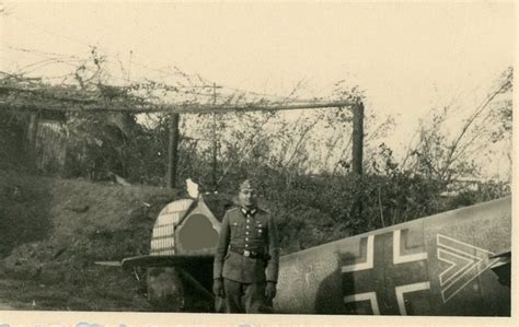 FalkeEins The Luftwaffe Blog Maj Helmut Wick JG 2 His Me 109 E