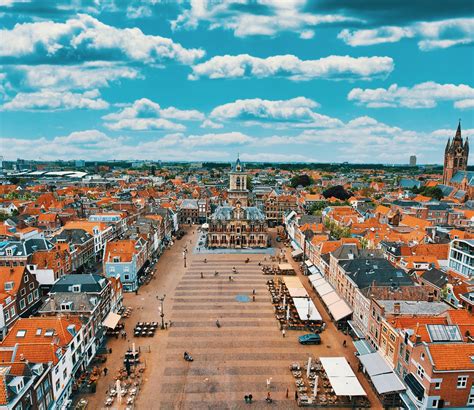 12 Best Cities & Towns to Visit In The Netherlands