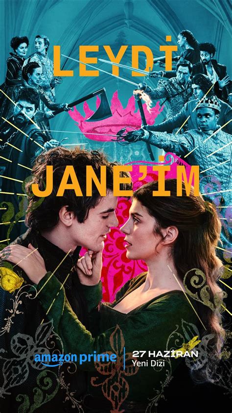 Lady Janeim Dizisi Galerisi Box Office T Rkiye