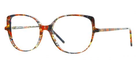 Lafont™ Hermance 5162 52 Blue Eyeglasses