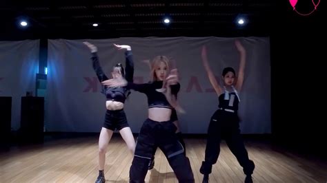 50 Slow Mirrored Blackpink Kill This Love Dance Practice Youtube