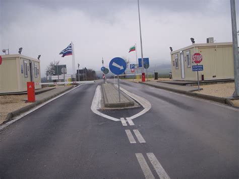 border station greece-bulgaria Photo from Galini in Evros | Greece.com