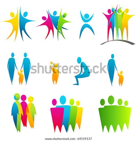 Person Symbol Clipart: Over 78,417 Royalty-Free Licensable Stock Vectors & Vector Art | Shutterstock