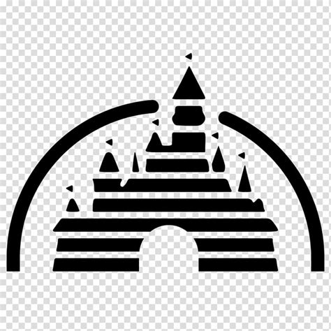 Download High Quality disney logo png castle Transparent PNG Images ...