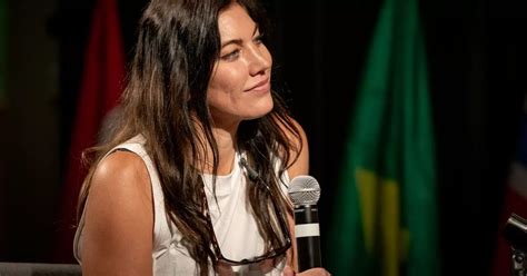 Hope Solo Finds Solace In Homeless World Cup Where Else Can You Not