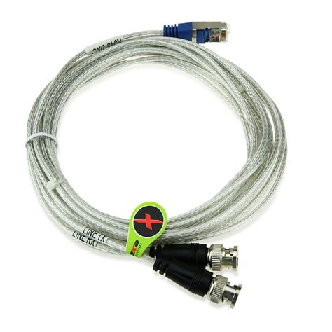 Cab E1 Rj45bnc Cablexa