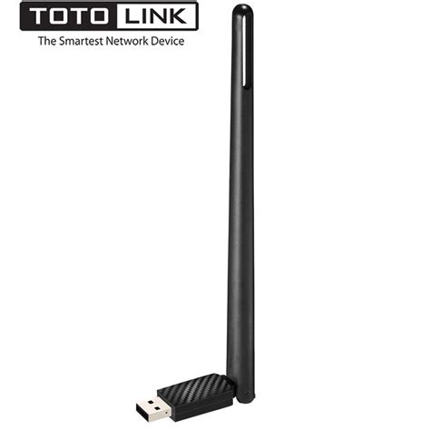 Jual Wireless Usb Adapter Totolink A650ua Dual Band Ac650 Shopee