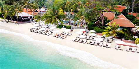 Strand Chaweng Regent Beach Resort Chaweng Beach • Holidaycheck Koh Samui Thailand