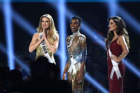 Fotos Miss Universo 2019 Así Fue La Espectacular Gala El Comercio