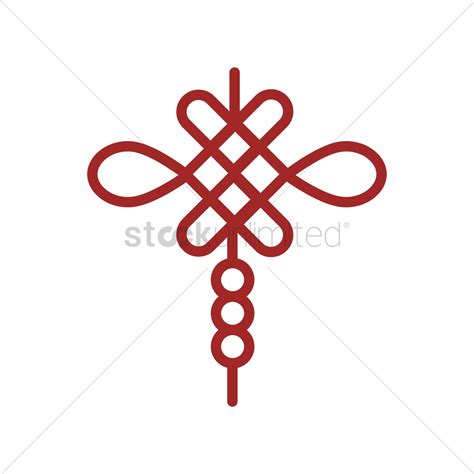 Chinese Knot Vector At Collection Of Chinese Knot Vector Free For Personal Use