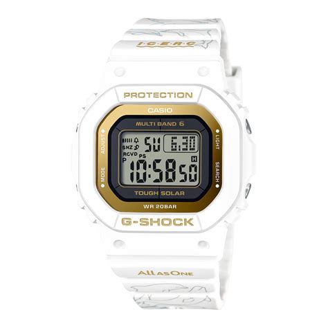 Casio Gmd W K Jr Icerc Japan