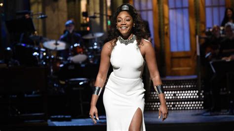 5 things to know about Tiffany Haddish, who made history hosting 'SNL ...