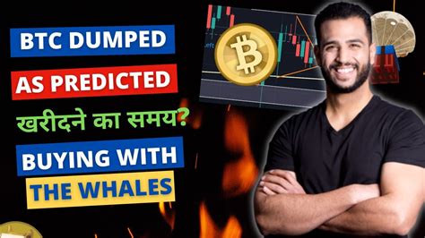 🚨 Bitcoin Crash Next Move In Hindi Btc Price Prediction Crypto Crash