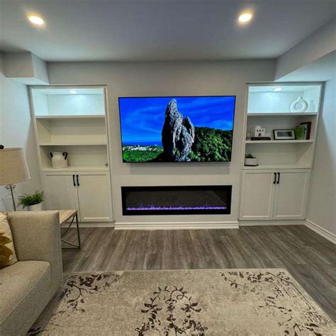 how much to wall mount a tv
