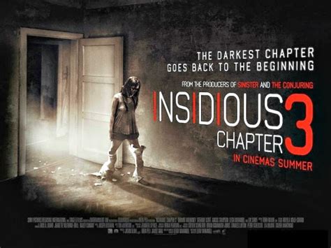 Insidious 3 | Teaser Trailer