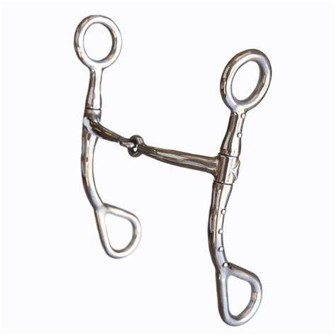 short shank snaffle chris  horsemanship
