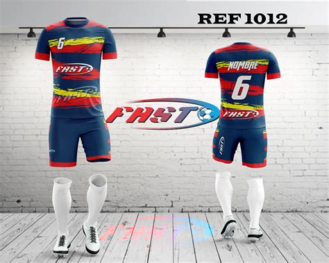 Uniforme De Futsal Completo