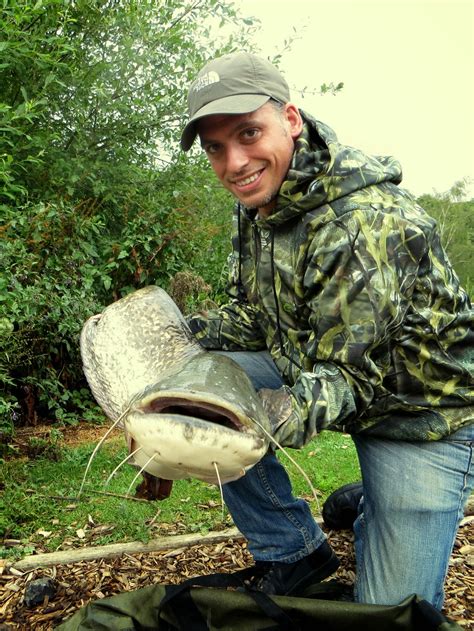 Fish Hooked: Catfish Fishing, Furnace Lakes