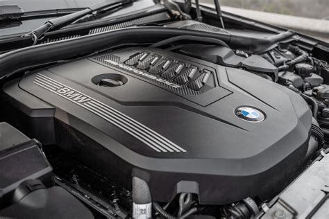 M340i Engine Specs