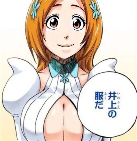 Sexy Anime Art Shinigami Manga Bleach Orihime Inoue Orihime Darling In The Franxx Sexy