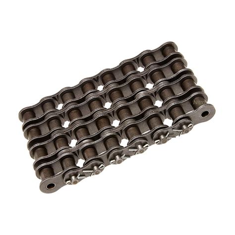 60 4 Cottered Roller Chain 10ft Box 4 Row 60 Chain